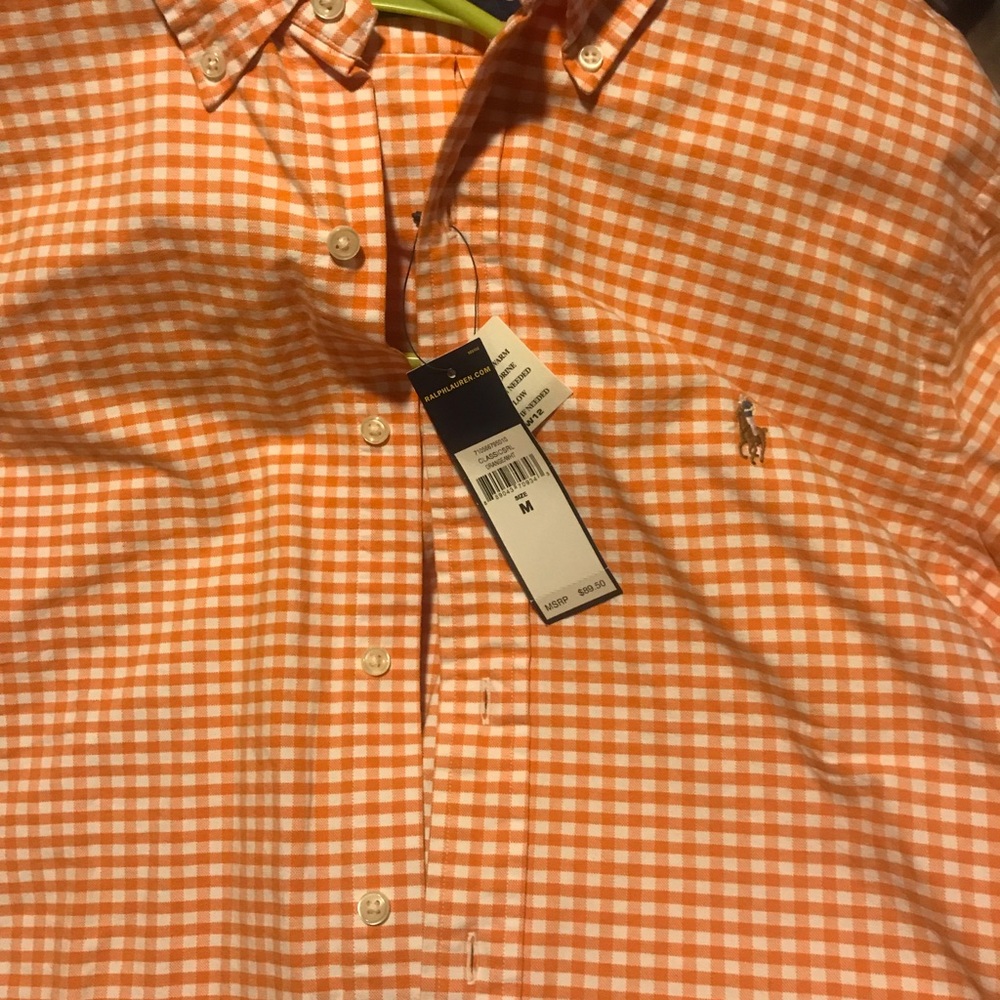 Men’s Polo Ralph Lauren Shirt